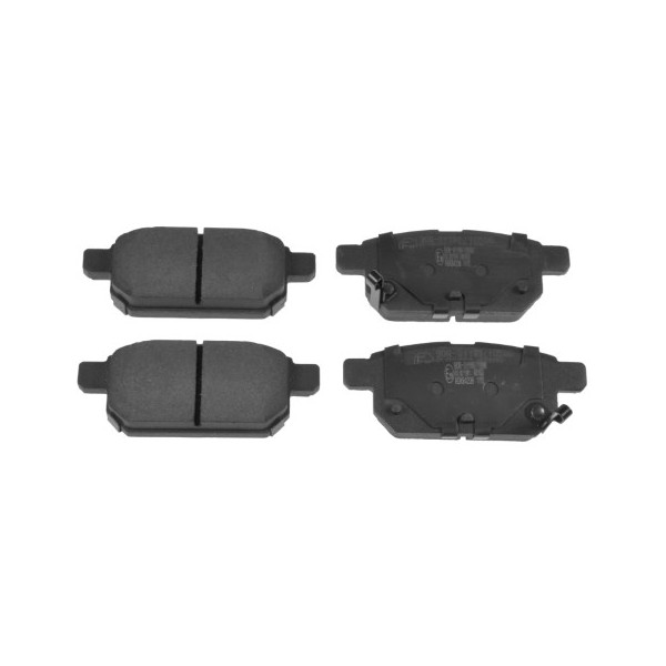 Brake Pad Set - Disc Brake Suzuki 10-20 image