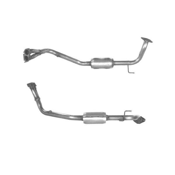 CAT ASSY FRONTERA 22 99-03 image