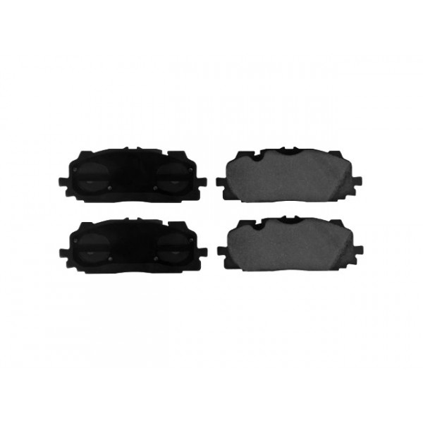 Brake Pad Set - Disc Brake Audi Cupra VW 15-24 image