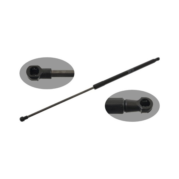 Gas Spring - Boot/Cargo Area Chevrolet Vauxhall 12-22 image