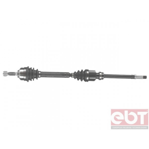 Drive Shaft Peugeot 98-12 image