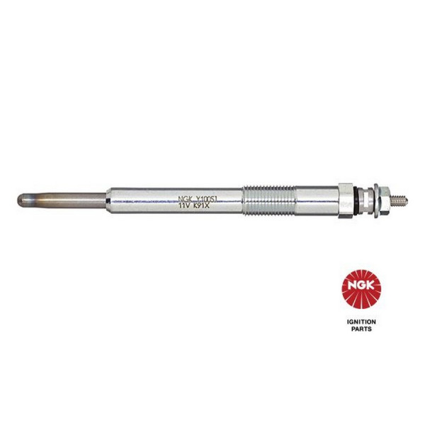 Glow Plug Citroen Fiat Ford Peugeot Volvo 99-18 image