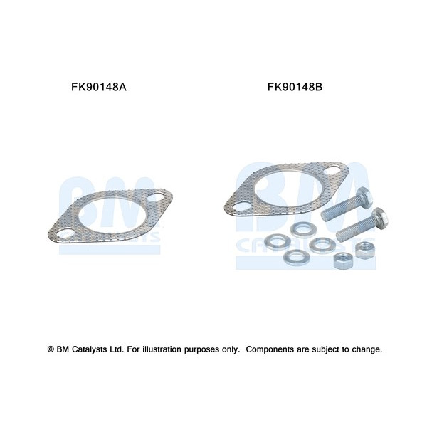 CAT F-KIT LAGUNA 20 95-99 image