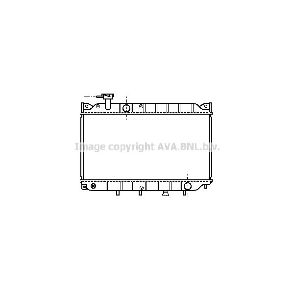 RAD MAZD 323 81-85 image