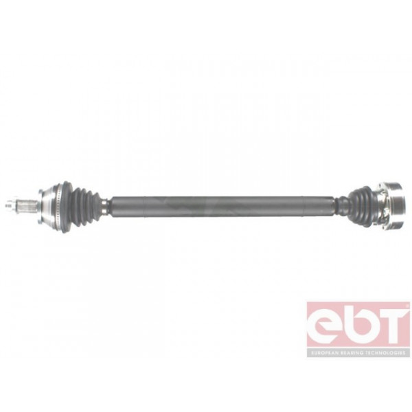 Drive Shaft Audi Seat Skoda VW 09-19 image