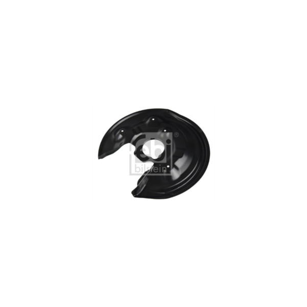 Febi Brake Backing Plate (Rear Left Hand) image