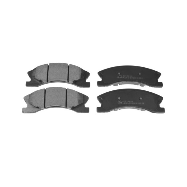Brake Pad Set - Disc Brake Jeep 99-05 image
