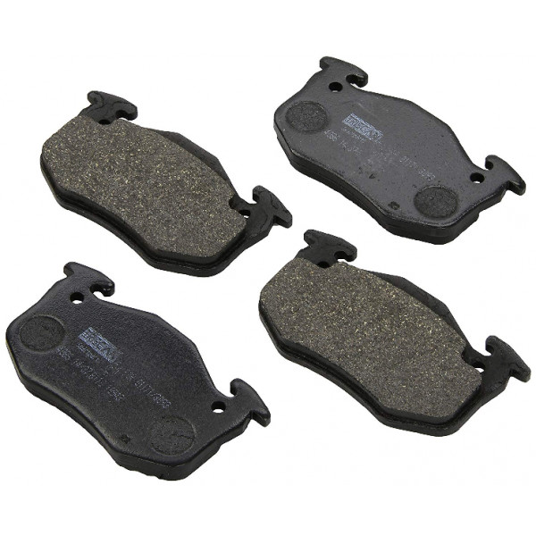 Brake Pad Set - Disc Brake Citroen Alpine 76-94 image