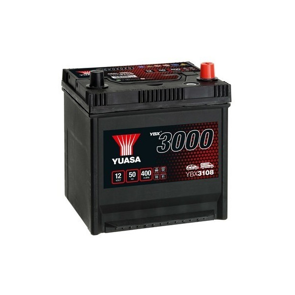 Starter Battery Hyundai Isuzu Kia Mazda Mitsubishi Nissan Su image