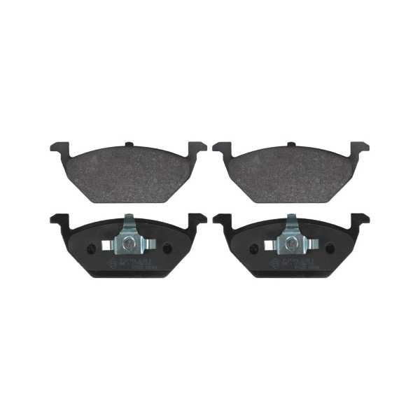 Brake Pad Set - Disc Brake Audi Seat Skoda VW 96-23 image
