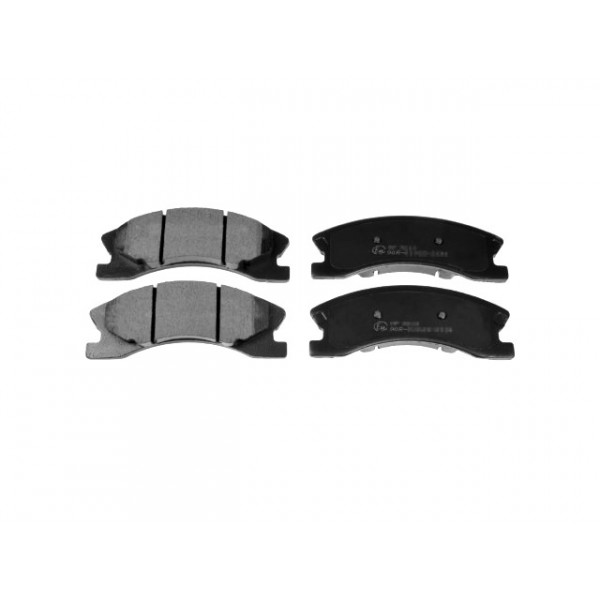 Brake Pad Set - Disc Brake Jeep 99-05 image