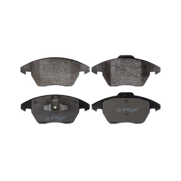 Brake Pad Set - Disc Brake Audi Seat VW 10-18 image