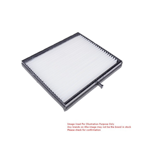 Cabin Air Filter Chevrolet 03-13 image