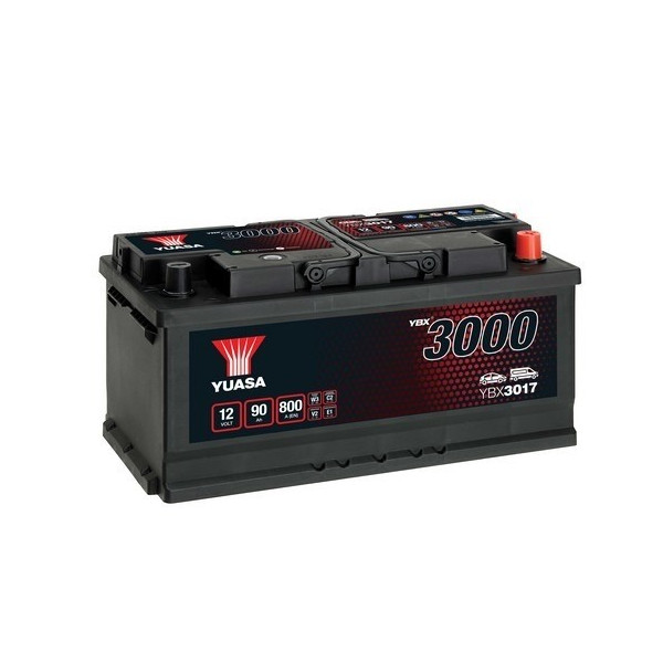 Starter Battery BMW Ford Jeep Porsche Seat VW 86-10 image