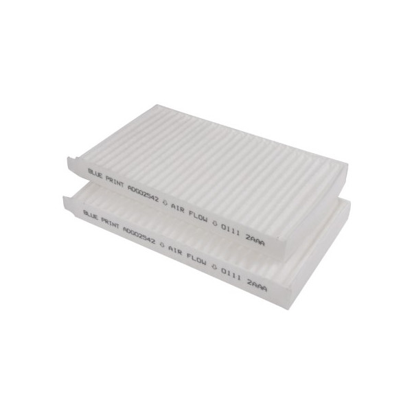 Cabin Air Filter Set Hyundai 04-10 image
