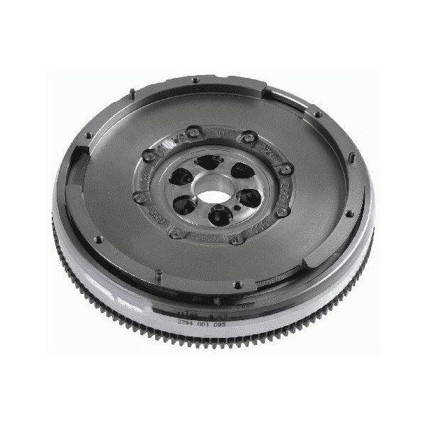 Flywheel Citroen Peugeot 06-17 image