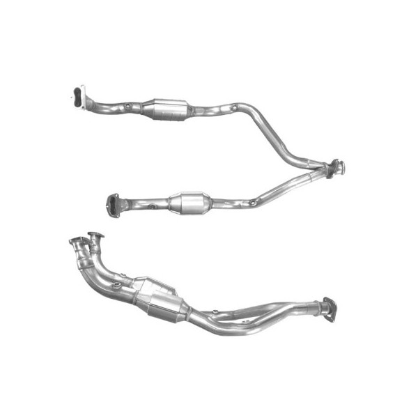 TYPE APPROVED CAT DISCOVERY 40I V8 1 98 image