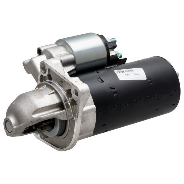 STARTER MTR MITSUBISHI CANTER 10-20 image