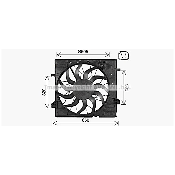 CLG FAN ML350 30D 11-2015 image