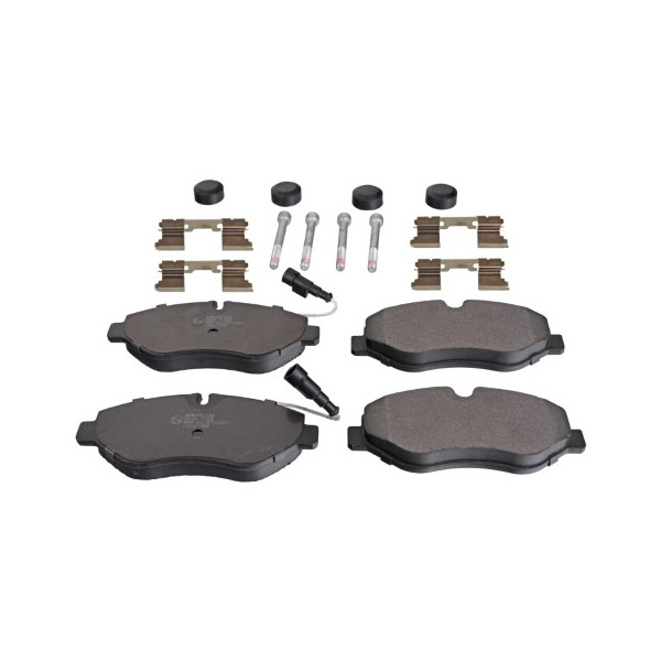 Brake Pad Set - Disc Brake Nissan 06-13 image