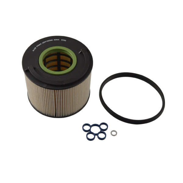 Fuel Filter Audi Porsche VW 02-15 image