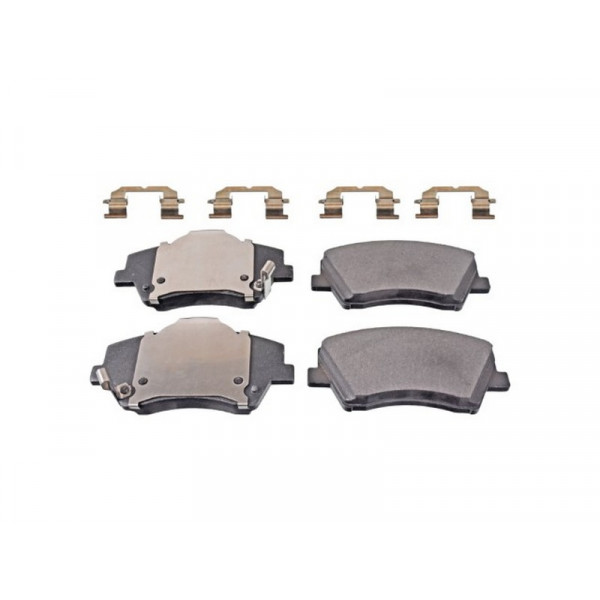 Brake Pad Set - Disc Brake Hyundai Kia 16-22 image