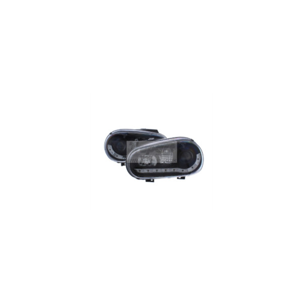 Trupart Head Lamp Unit (Front Left Hand+Right Hand) image
