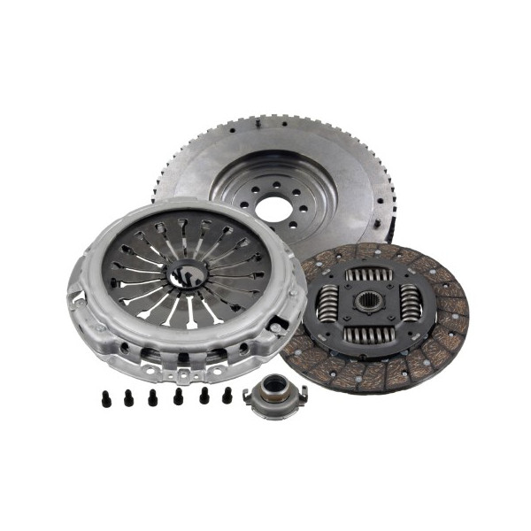 CLUTCH CONVERSION KIT CITR C5 & 20HDI 99-07 image