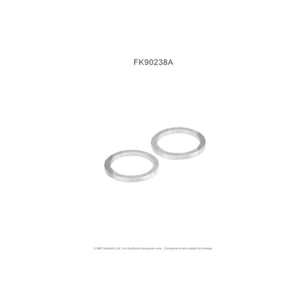 FITTING KIT COROLLA 92-95 image