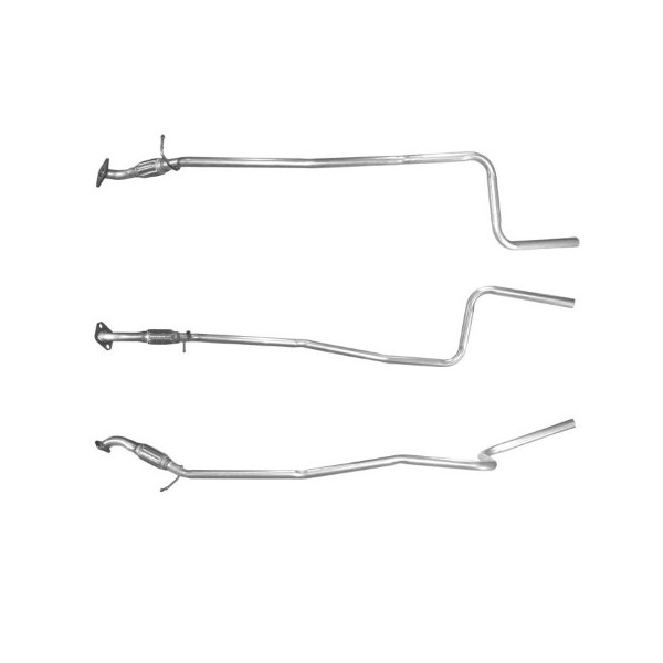 Exhaust Pipe Ford 01-08 image