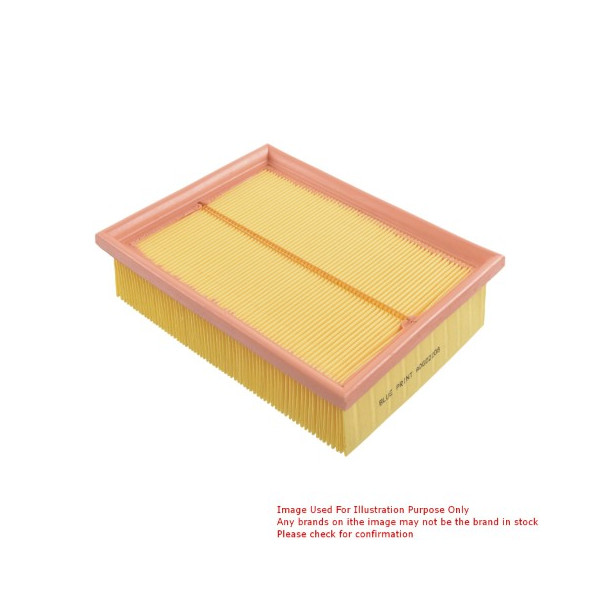 Air Filter Vauxhall 87-02 image