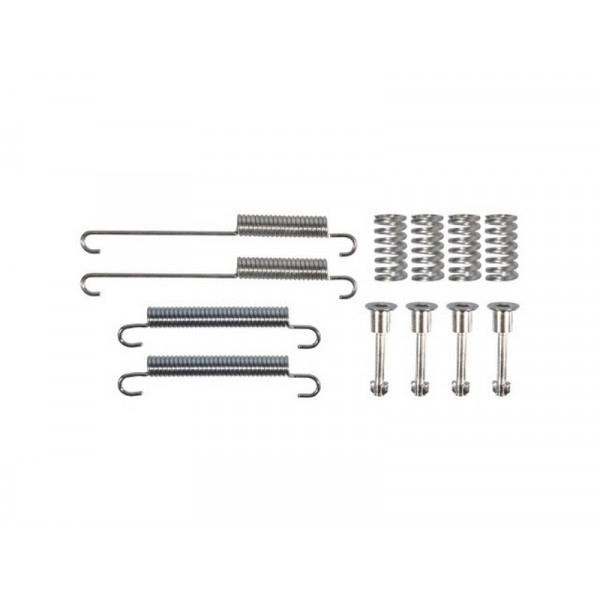 Accessory Kit - Parking Brake Shoes Chrysler Dodge 95-08 image