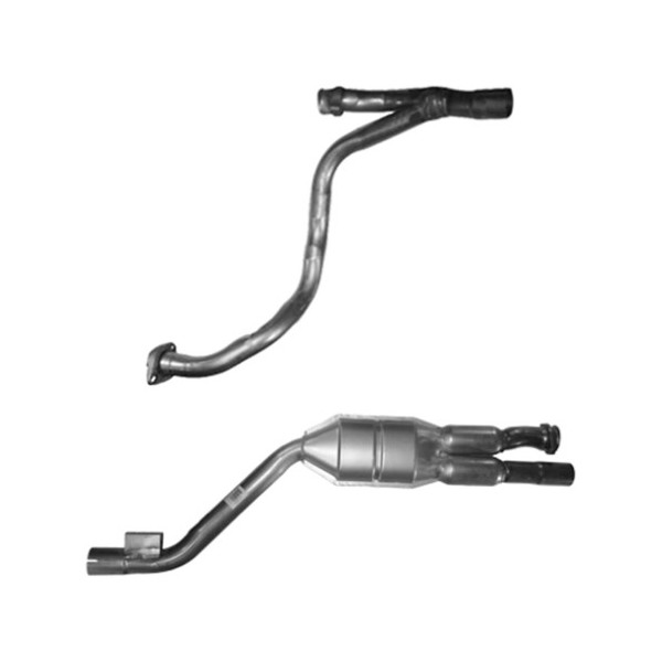 CAT ASSY MERC 500 91-93 image