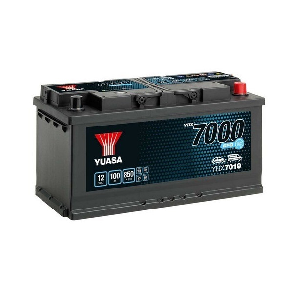 12V 100Ah 850A EFB Start Stop Battery image