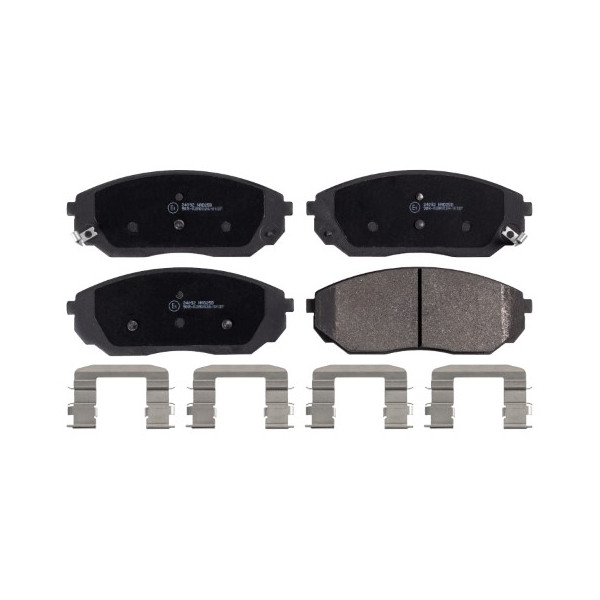 Brake Pad Set - Disc Brake KIA 02-11 image