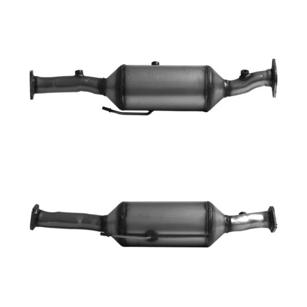 Particulate Filter Ford 13-19 image