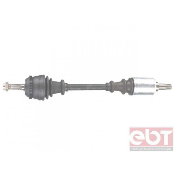 DRIVESHAFT CITR RENOEN AX SAXO PEUGEOT 106 91-99 image