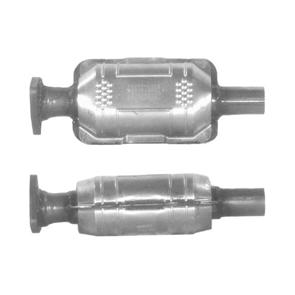 CAT BOX BRAVA 18 96-00 image