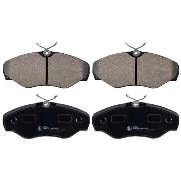 Brake Pad Set - Disc Brake Renault 96-02 image