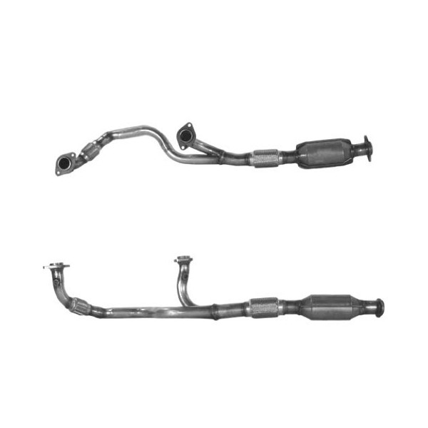 CAT ASSY VECTRA V6 95-00 image