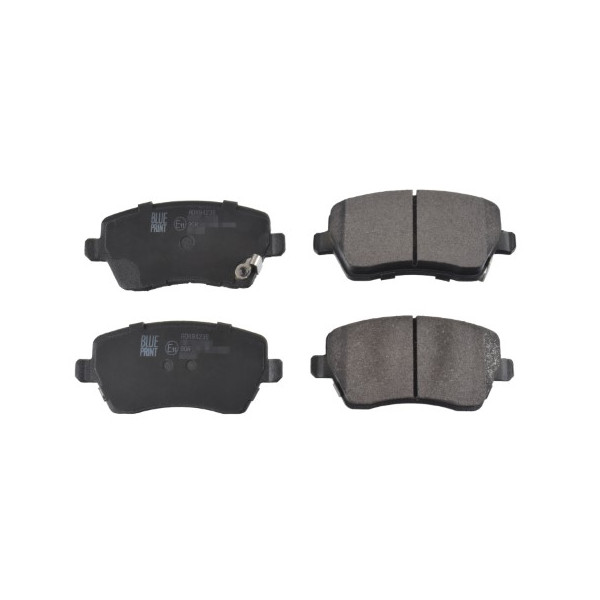 Brake Pad Set - Disc Brake Nissan 10-20 image