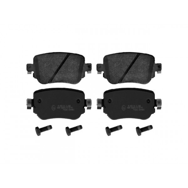 Brake Pad Set - Disc Brake Audi Seat Skoda VW 12-22 image