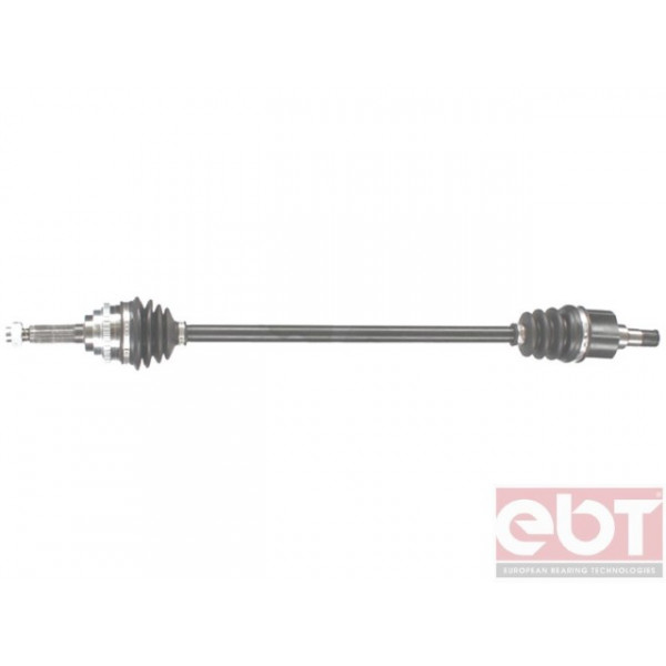 Drive Shaft Chevrolet 03-11 image