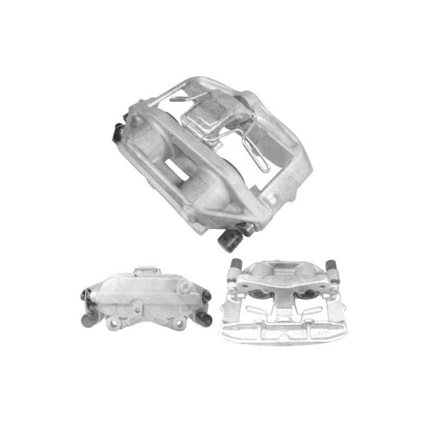 Brake Engineering Brake Caliper (Front Right Hand) image