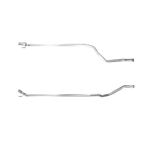 Exhaust Pipe Peugeot 07-14 image