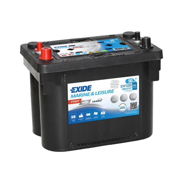 EXIDE BATTERY image