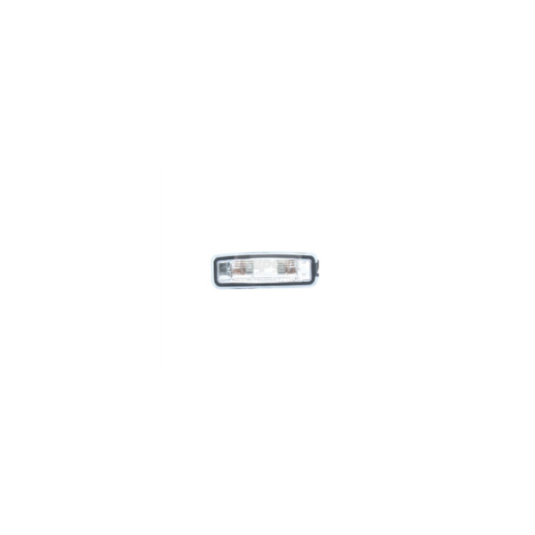 Trupart Number Plate Lamp (Rear Left Hand+Right Hand) image