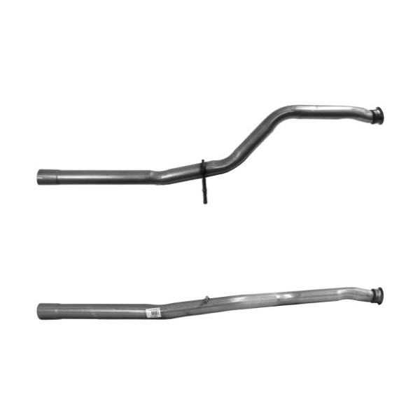 Exhaust Pipe Peugeot 99-09 image