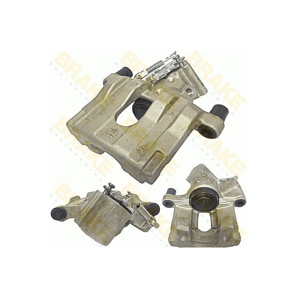Brake Engineering Brake Caliper (Rear Left Hand) image