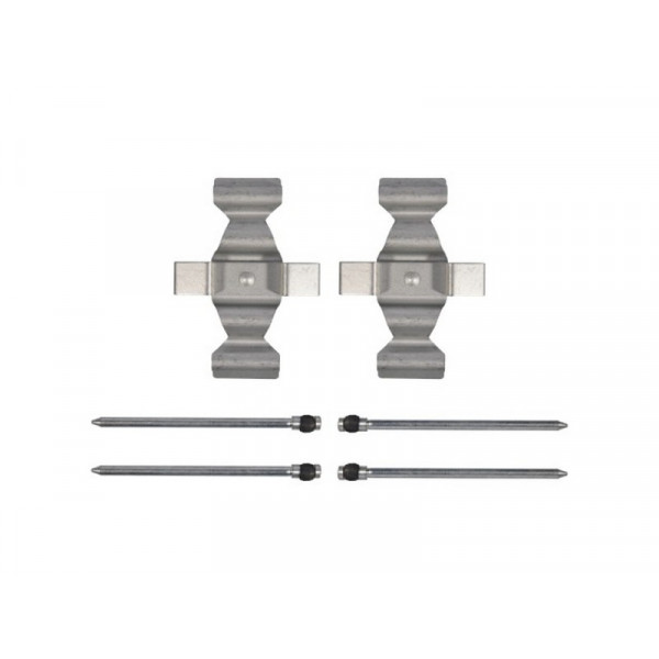 Accessory Kit - Disc Brake Pad Mercedes 00-11 image